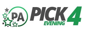 Pennsylvania Pick 4 Evening .